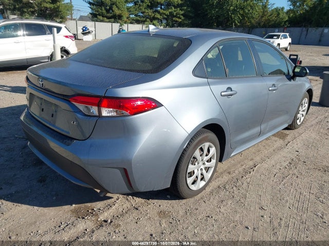 Продаж на аукціоні авто 2021 Toyota Corolla Le, vin: JTDEPMAE3MJ163812, номер лоту: 46297730