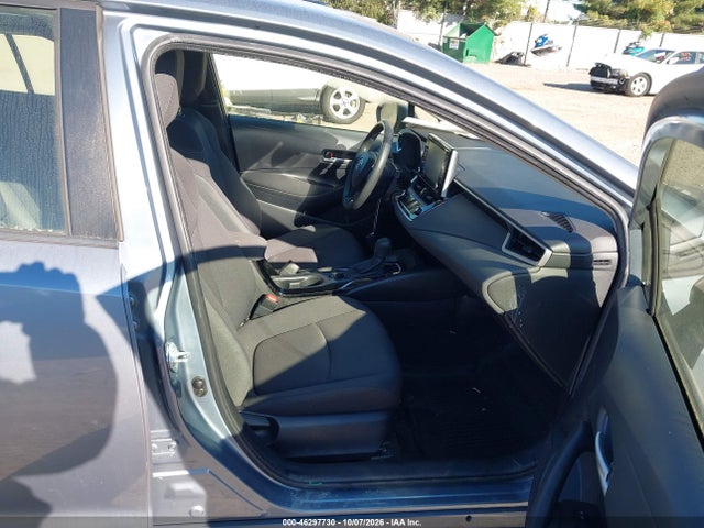 Продаж на аукціоні авто 2021 Toyota Corolla Le, vin: JTDEPMAE3MJ163812, номер лоту: 46297730