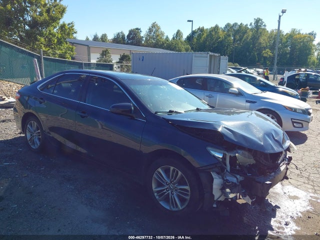 Aukcja sprzedaży 2016 Toyota Camry Se, vin: 4T1BF1FK5GU200487, numer aukcji: 46297732