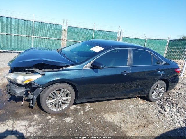 Aukcja sprzedaży 2016 Toyota Camry Se, vin: 4T1BF1FK5GU200487, numer aukcji: 46297732