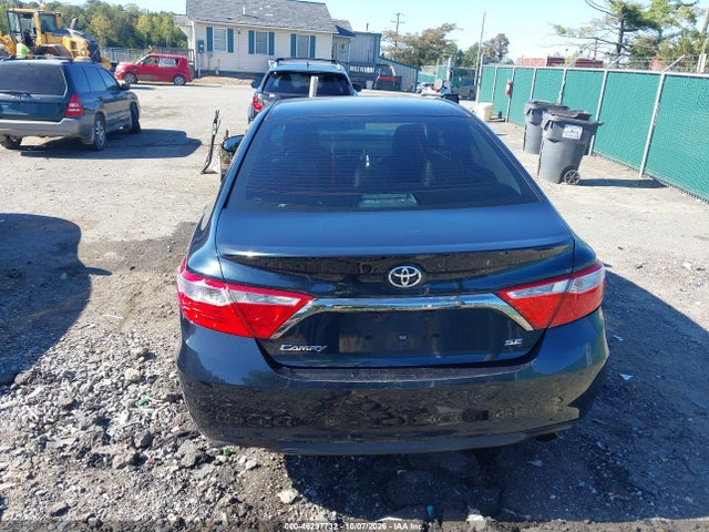 Aukcja sprzedaży 2016 Toyota Camry Se, vin: 4T1BF1FK5GU200487, numer aukcji: 46297732