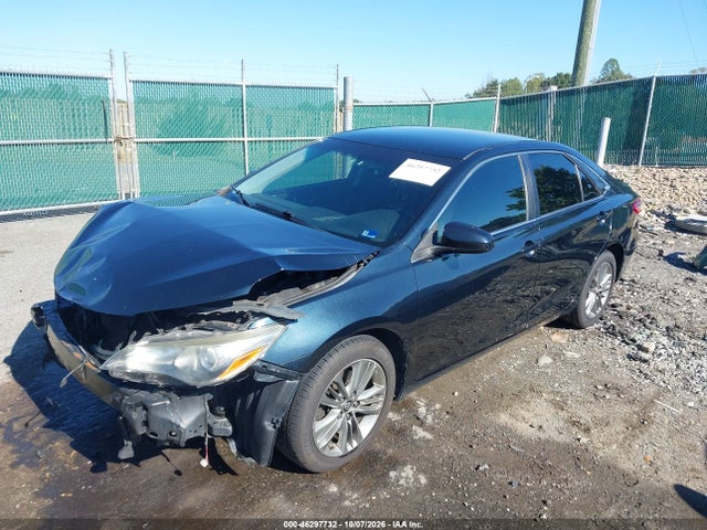 Aukcja sprzedaży 2016 Toyota Camry Se, vin: 4T1BF1FK5GU200487, numer aukcji: 46297732