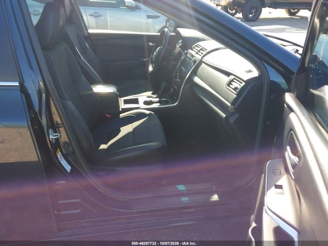 Aukcja sprzedaży 2016 Toyota Camry Se, vin: 4T1BF1FK5GU200487, numer aukcji: 46297732