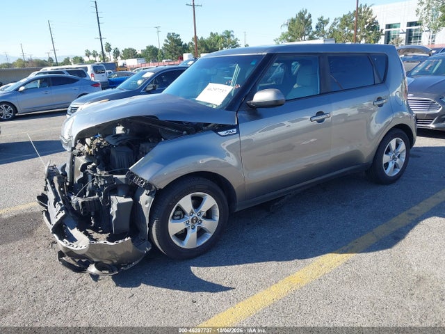 KIA Soul 2018 KNDJN2A2XJ7572414 Image 2