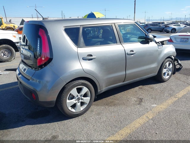 KIA Soul 2018 KNDJN2A2XJ7572414 Image 4