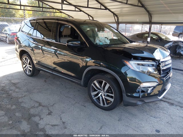 Aukcja sprzedaży 2017 Honda Pilot Elite, vin: 5FNYF6H00HB014101, numer aukcji: 46297752
