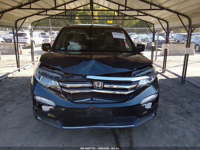 Продажа на аукционе авто 2017 Honda Pilot Elite, vin: 5FNYF6H00HB014101, номер лота: 46297752
