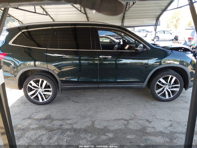 Продажа на аукционе авто 2017 Honda Pilot Elite, vin: 5FNYF6H00HB014101, номер лота: 46297752