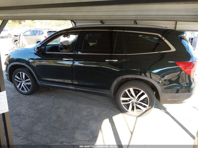 Продажа на аукционе авто 2017 Honda Pilot Elite, vin: 5FNYF6H00HB014101, номер лота: 46297752