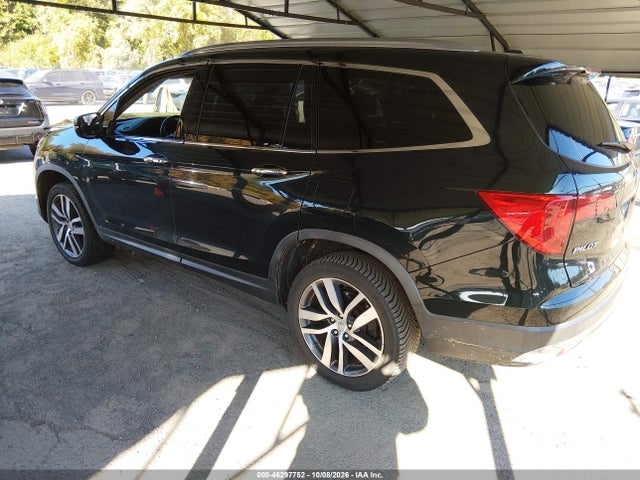 Продажа на аукционе авто 2017 Honda Pilot Elite, vin: 5FNYF6H00HB014101, номер лота: 46297752