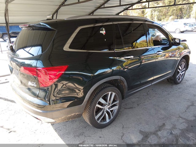 Продажа на аукционе авто 2017 Honda Pilot Elite, vin: 5FNYF6H00HB014101, номер лота: 46297752