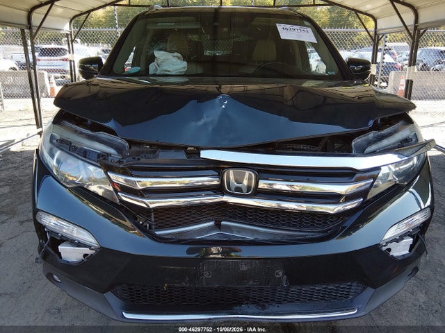 Продажа на аукционе авто 2017 Honda Pilot Elite, vin: 5FNYF6H00HB014101, номер лота: 46297752
