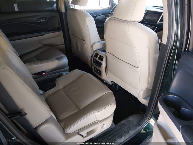 Продажа на аукционе авто 2017 Honda Pilot Elite, vin: 5FNYF6H00HB014101, номер лота: 46297752