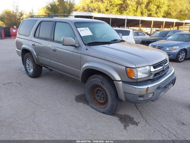 2001 Toyota 4runner Sr5 V6 მანქანა იყიდება აუქციონზე, vin: JT3HN86R219044902, აუქციონის ნომერი: 46297754