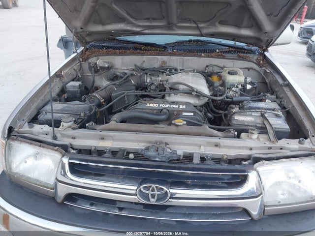2001 Toyota 4runner Sr5 V6 მანქანა იყიდება აუქციონზე, vin: JT3HN86R219044902, აუქციონის ნომერი: 46297754