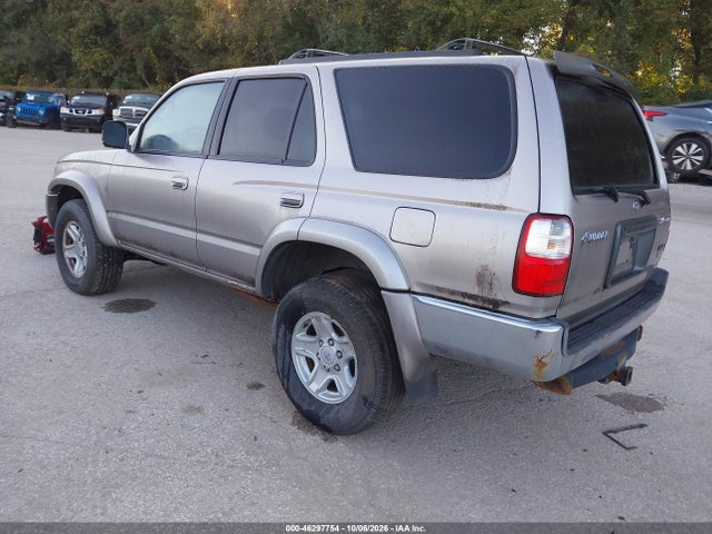 2001 Toyota 4runner Sr5 V6 მანქანა იყიდება აუქციონზე, vin: JT3HN86R219044902, აუქციონის ნომერი: 46297754