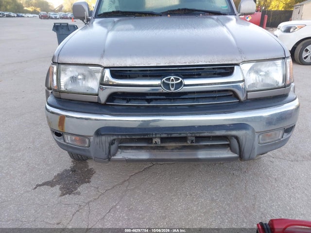 2001 Toyota 4runner Sr5 V6 მანქანა იყიდება აუქციონზე, vin: JT3HN86R219044902, აუქციონის ნომერი: 46297754