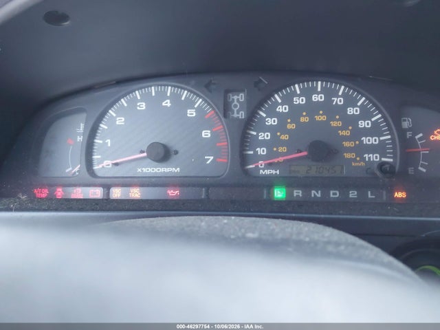 2001 Toyota 4runner Sr5 V6 მანქანა იყიდება აუქციონზე, vin: JT3HN86R219044902, აუქციონის ნომერი: 46297754