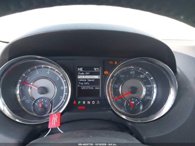 2011 Chrysler Town & Country Touring-l მანქანა იყიდება აუქციონზე, vin: 2A4RR8DG5BR798517, აუქციონის ნომერი: 46297755
