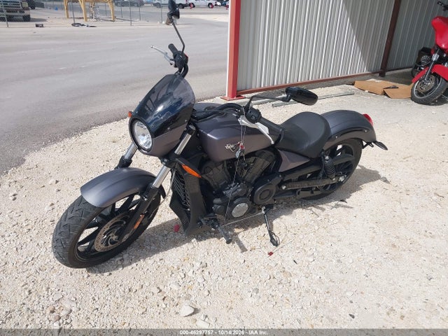 Victory Motorcycles Octane 2017 5VPFTB002H3002082 Image 2