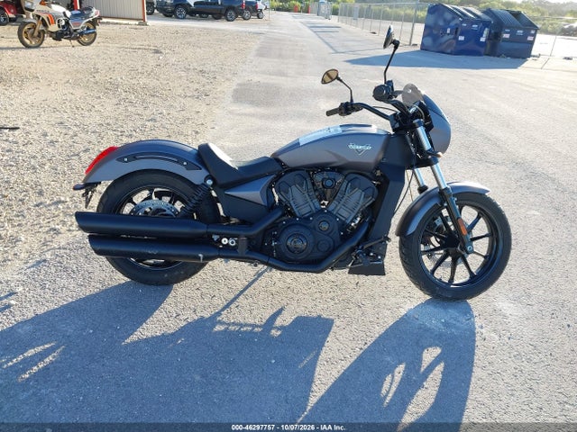 Victory Motorcycles Octane 2017 5VPFTB002H3002082 Image 12