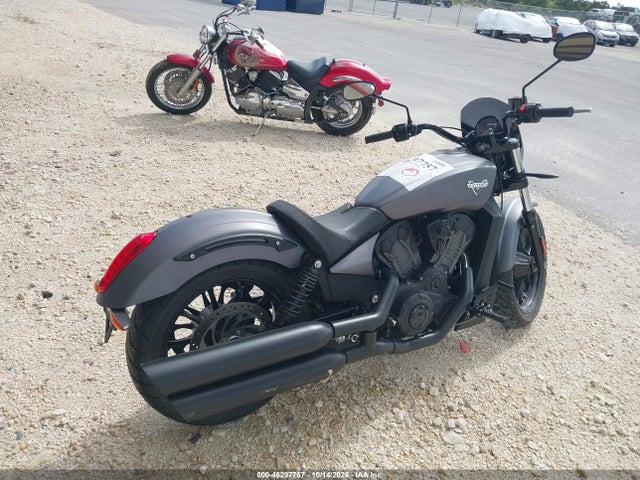 Victory Motorcycles Octane 2017 5VPFTB002H3002082 Image 4