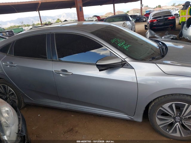 19XFC1F31HE024254 Honda Civic Ex-t