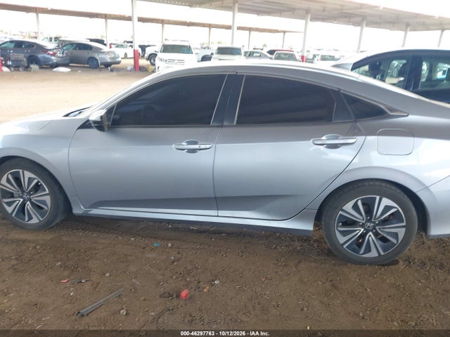 19XFC1F31HE024254 Honda Civic Ex-t