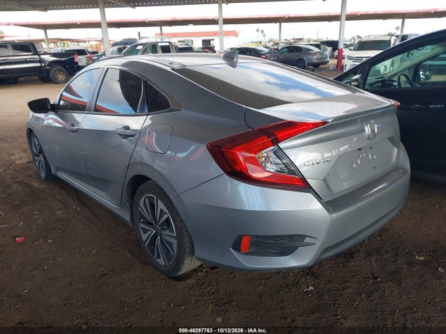 19XFC1F31HE024254 Honda Civic Ex-t