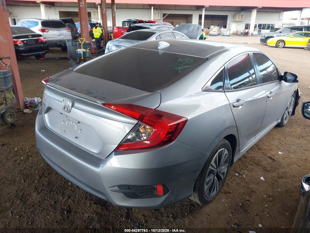 19XFC1F31HE024254 Honda Civic Ex-t