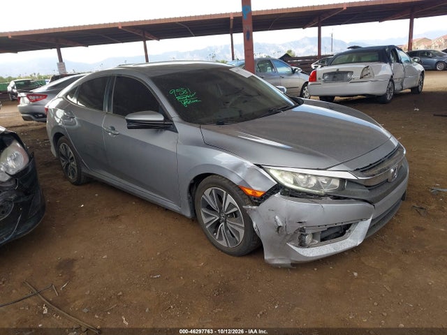 19XFC1F31HE024254 Honda Civic Ex-t