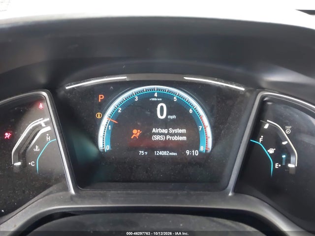 19XFC1F31HE024254 Honda Civic Ex-t