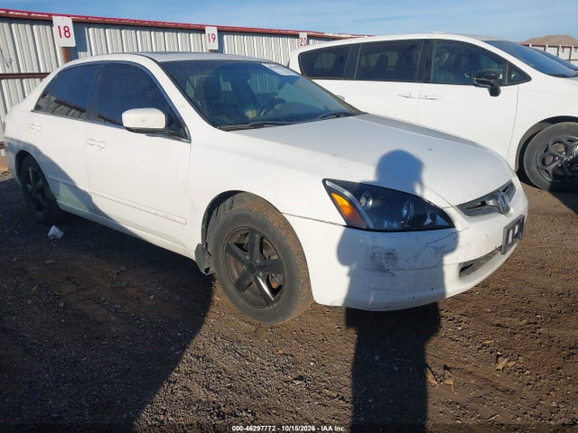 Aukcja sprzedaży 2004 Honda Accord 2.4 Ex, vin: 1HGCM56834A060948, numer aukcji: 46297772