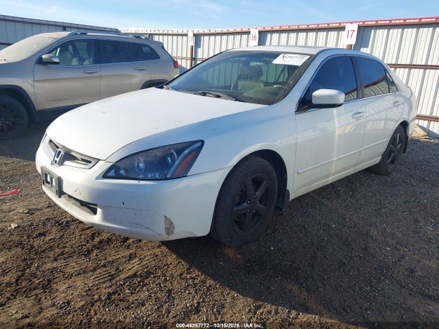 46297772 :رقم المزاد ، 1HGCM56834A060948 vin ، 2004 Honda Accord 2.4 Ex مزاد بيع