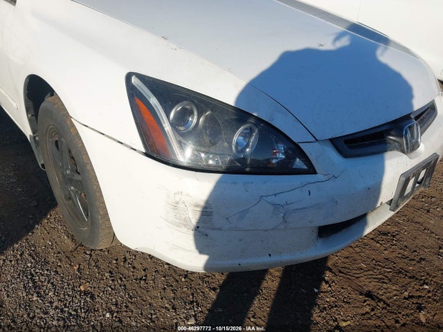46297772 :رقم المزاد ، 1HGCM56834A060948 vin ، 2004 Honda Accord 2.4 Ex مزاد بيع