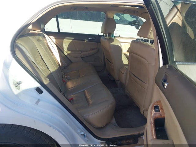46297772 :رقم المزاد ، 1HGCM56834A060948 vin ، 2004 Honda Accord 2.4 Ex مزاد بيع