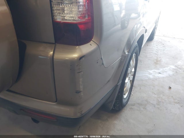 Продажа на аукционе авто 2006 Honda Cr-v Se, vin: SHSRD78986U424374, номер лота: 46297776