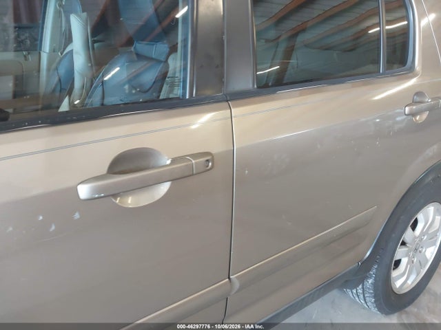 Продажа на аукционе авто 2006 Honda Cr-v Se, vin: SHSRD78986U424374, номер лота: 46297776