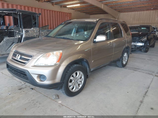 Продажа на аукционе авто 2006 Honda Cr-v Se, vin: SHSRD78986U424374, номер лота: 46297776