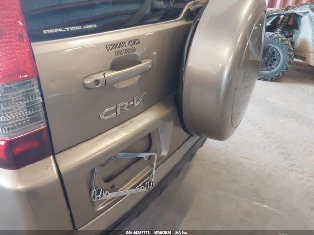 Продажа на аукционе авто 2006 Honda Cr-v Se, vin: SHSRD78986U424374, номер лота: 46297776