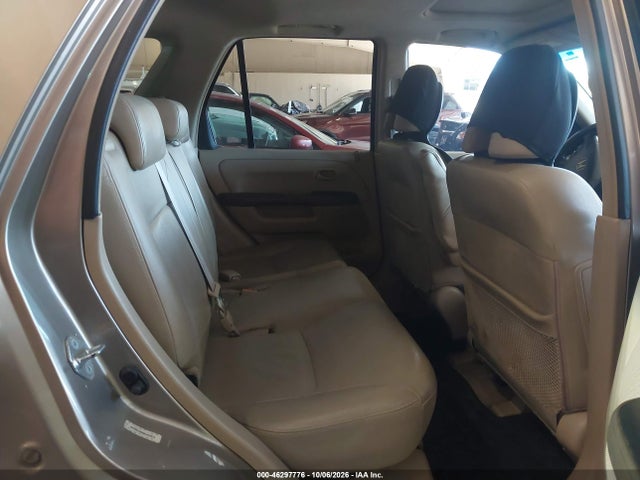 Продажа на аукционе авто 2006 Honda Cr-v Se, vin: SHSRD78986U424374, номер лота: 46297776