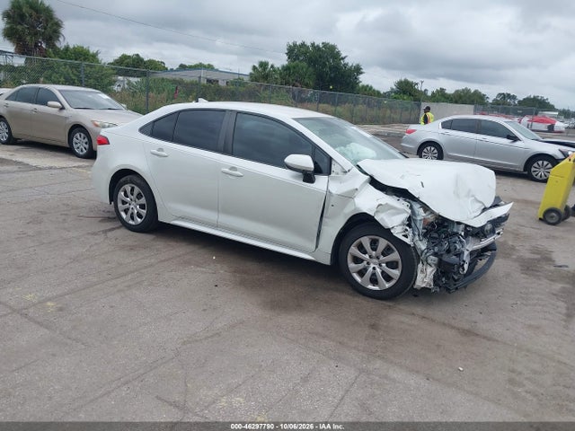 Продаж на аукціоні авто 2020 Toyota Corolla Le, vin: JTDEPRAE0LJ077921, номер лоту: 46297790