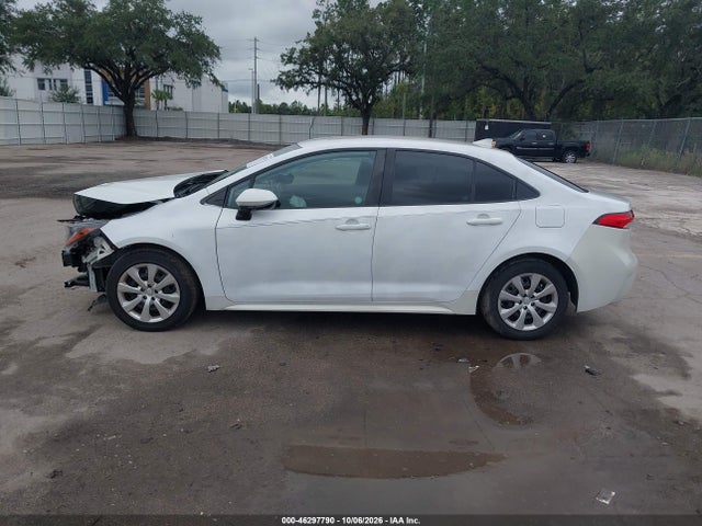 Продаж на аукціоні авто 2020 Toyota Corolla Le, vin: JTDEPRAE0LJ077921, номер лоту: 46297790