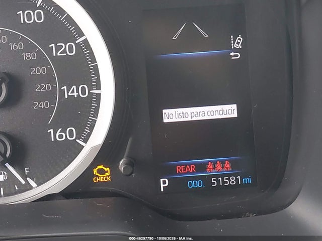 Продаж на аукціоні авто 2020 Toyota Corolla Le, vin: JTDEPRAE0LJ077921, номер лоту: 46297790