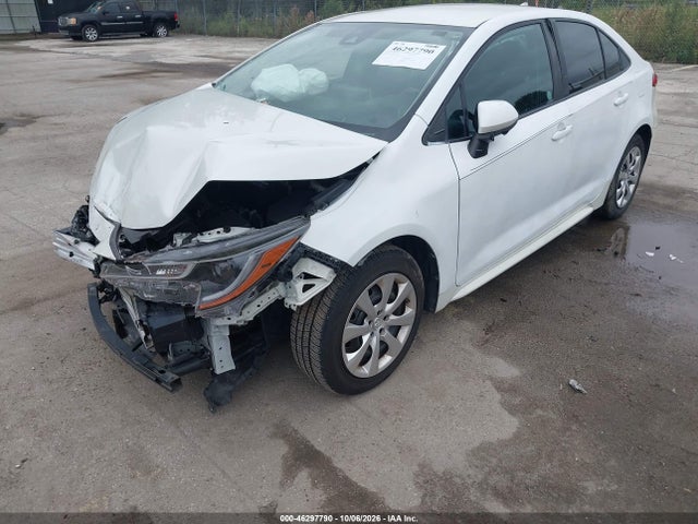 Продаж на аукціоні авто 2020 Toyota Corolla Le, vin: JTDEPRAE0LJ077921, номер лоту: 46297790