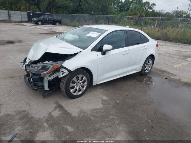 Продаж на аукціоні авто 2020 Toyota Corolla Le, vin: JTDEPRAE0LJ077921, номер лоту: 46297790