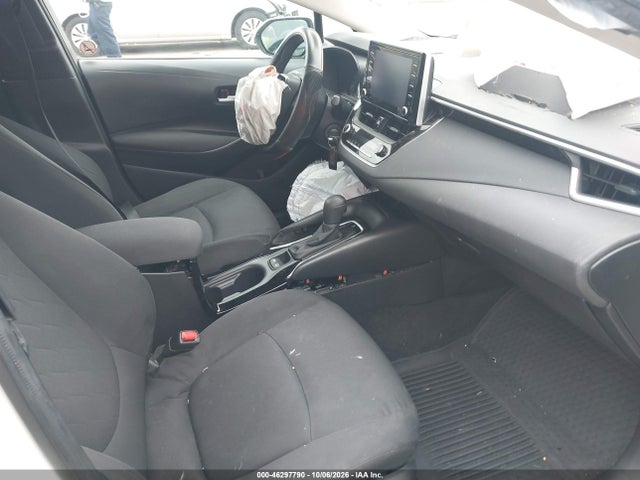 Продаж на аукціоні авто 2020 Toyota Corolla Le, vin: JTDEPRAE0LJ077921, номер лоту: 46297790