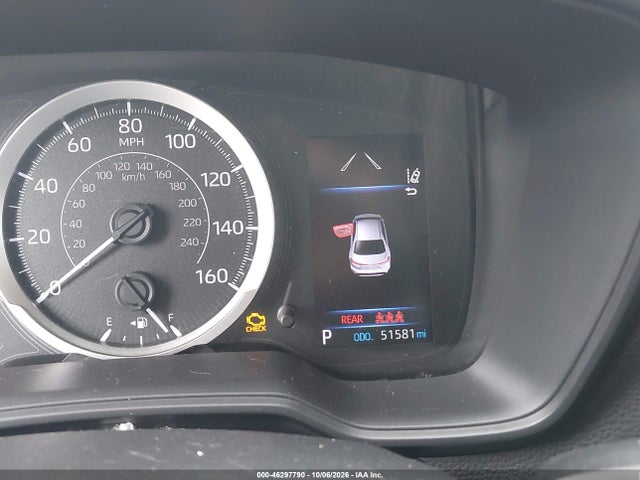 Продаж на аукціоні авто 2020 Toyota Corolla Le, vin: JTDEPRAE0LJ077921, номер лоту: 46297790
