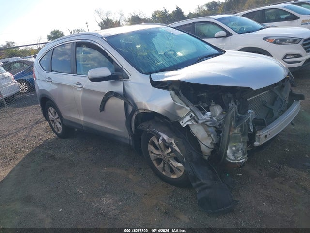 Aukcja sprzedaży 2012 Honda Cr-v Ex-l, vin: 2HKRM4H71CH605172, numer aukcji: 46297800