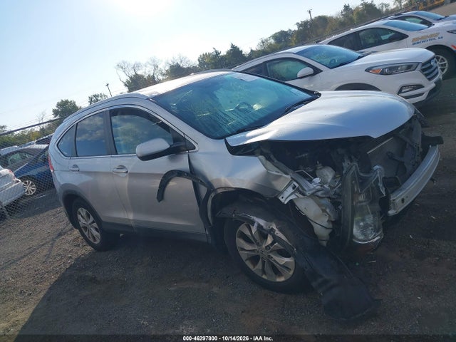 Aukcja sprzedaży 2012 Honda Cr-v Ex-l, vin: 2HKRM4H71CH605172, numer aukcji: 46297800